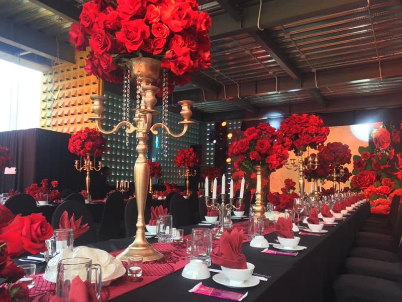 T&T Wedding Decor