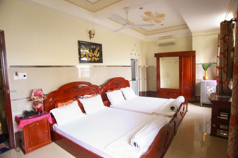 Tân Đạt Hoa hotel