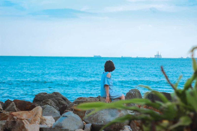 Tản mạn mùa thu xứ biển