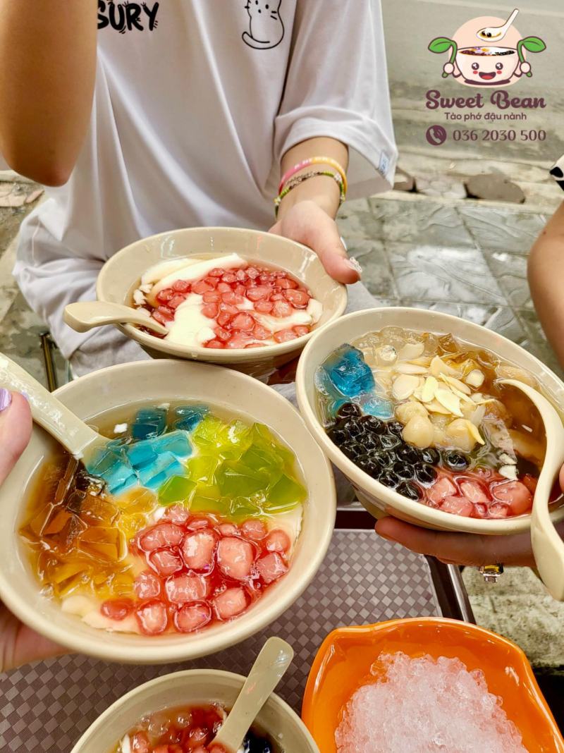 Tào Phớ Sweet Bean