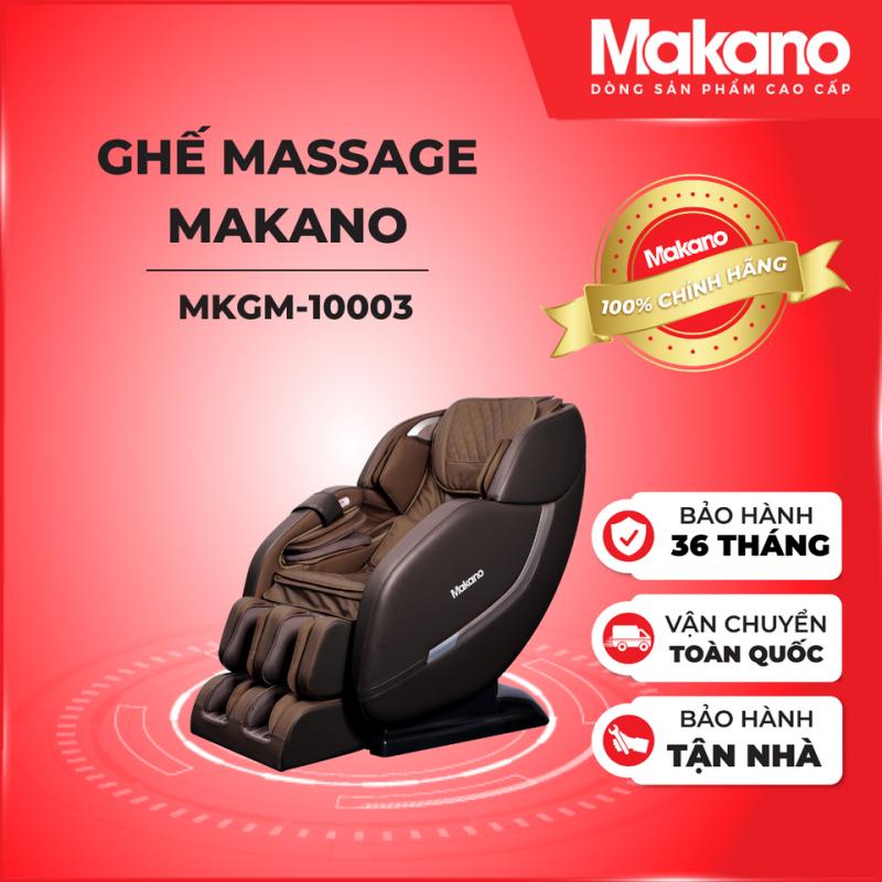 Ghế massage gia đình - Daikiosan, Makano