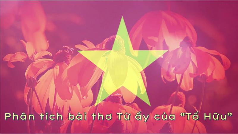 Từ ấy là tập thơ đầu của Tố Hữu