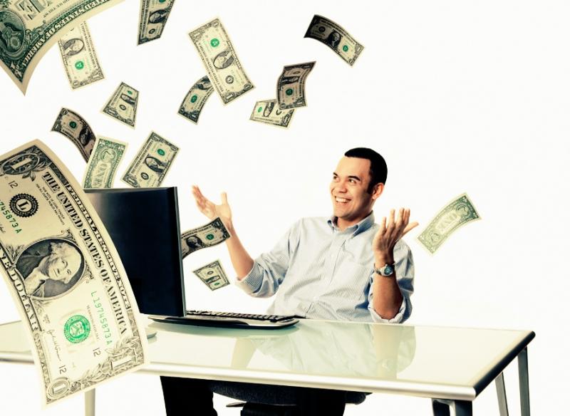 Hãy kiếm tiền để gia tăng thu nhập