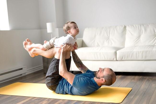 Tập yoga
