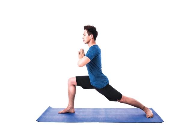 Tập yoga