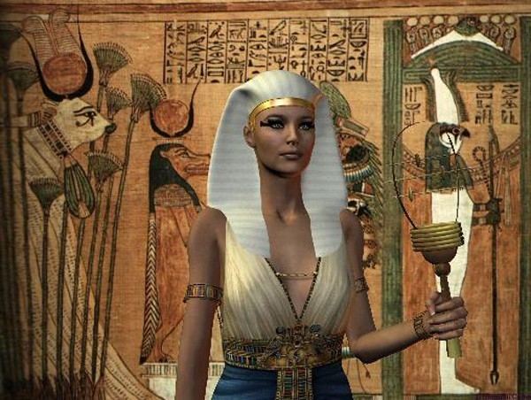Người bảo vệ các pharaoh