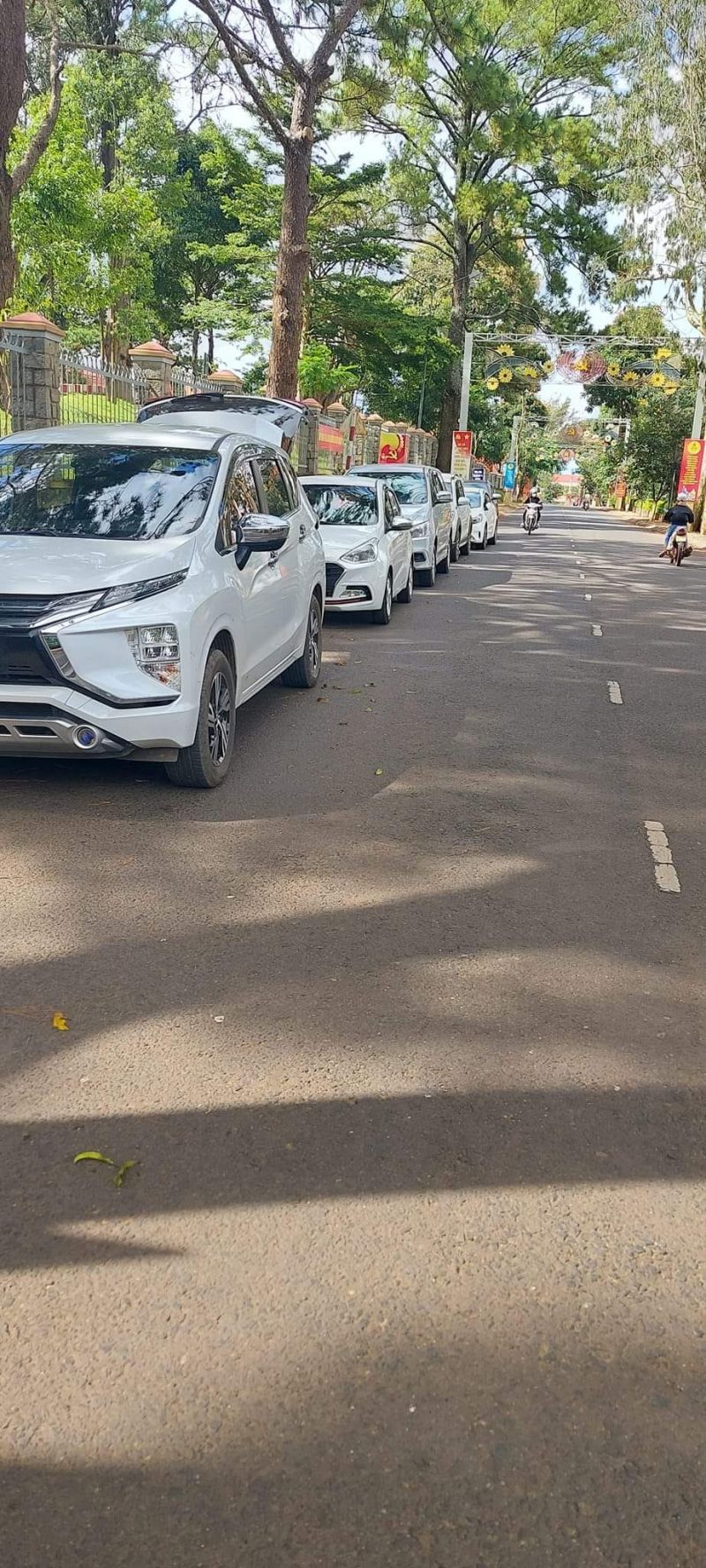 Taxi Di Linh