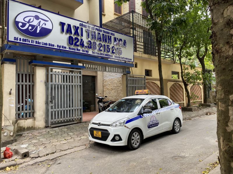 Taxi Thanh Nga