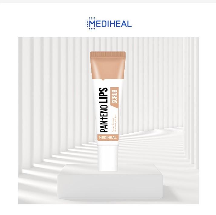 Tẩy tế bào chết cho môi Mediheal Pantenolips Scrub