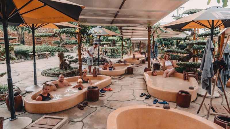 Tea Resort