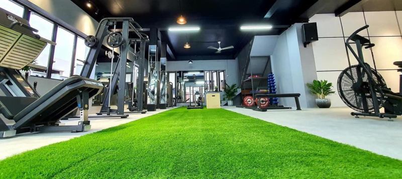 Tech Gym