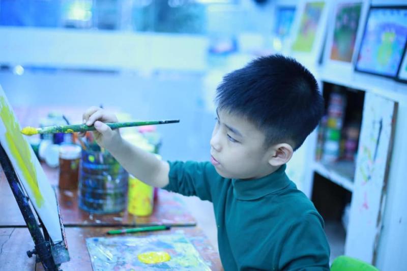 Teppi Art club