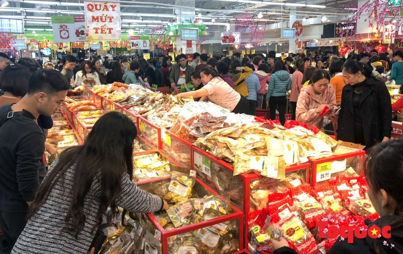 Chúc tết cộng đồng
