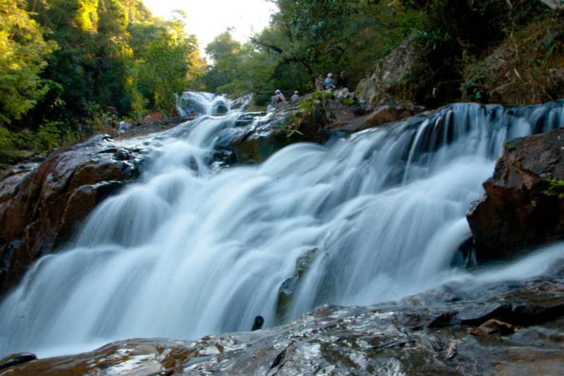 Thác Hang cọp