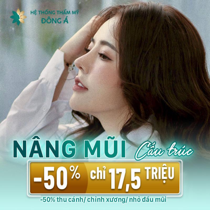 Thẩm Mỹ Đông Á