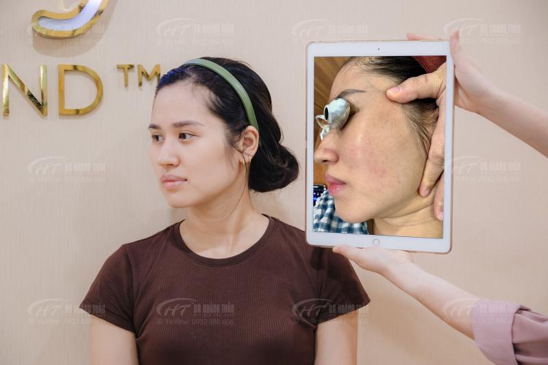 Thẩm mỹ Hoàng Tuấn