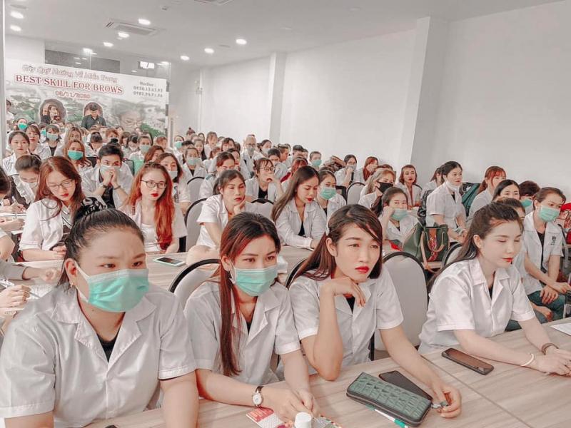 Thẩm Mỹ May - Đào Tạo Dạy Nghề Thẩm Mỹ Đà Nẵng