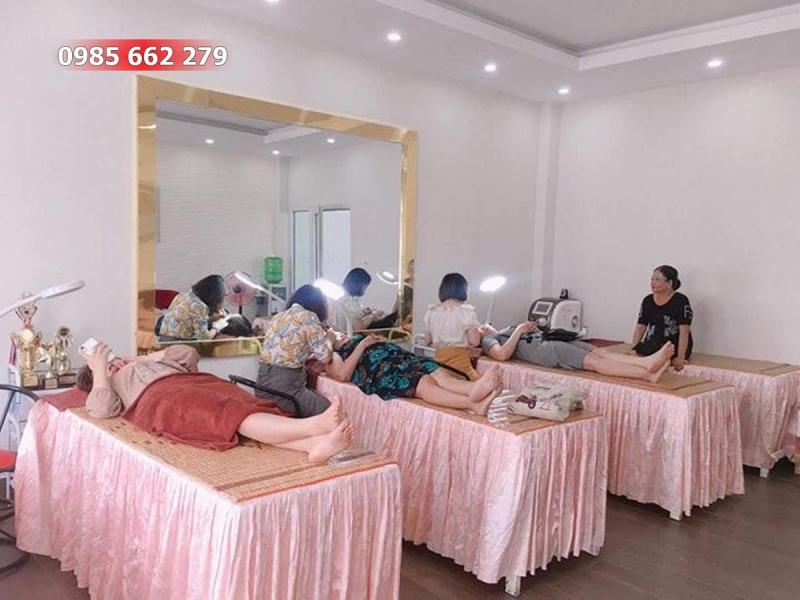 Tại sao bạn nên học Nghề Spa Tại Học Viện Thẩm Mỹ Quốc Tế Thanh Huyền