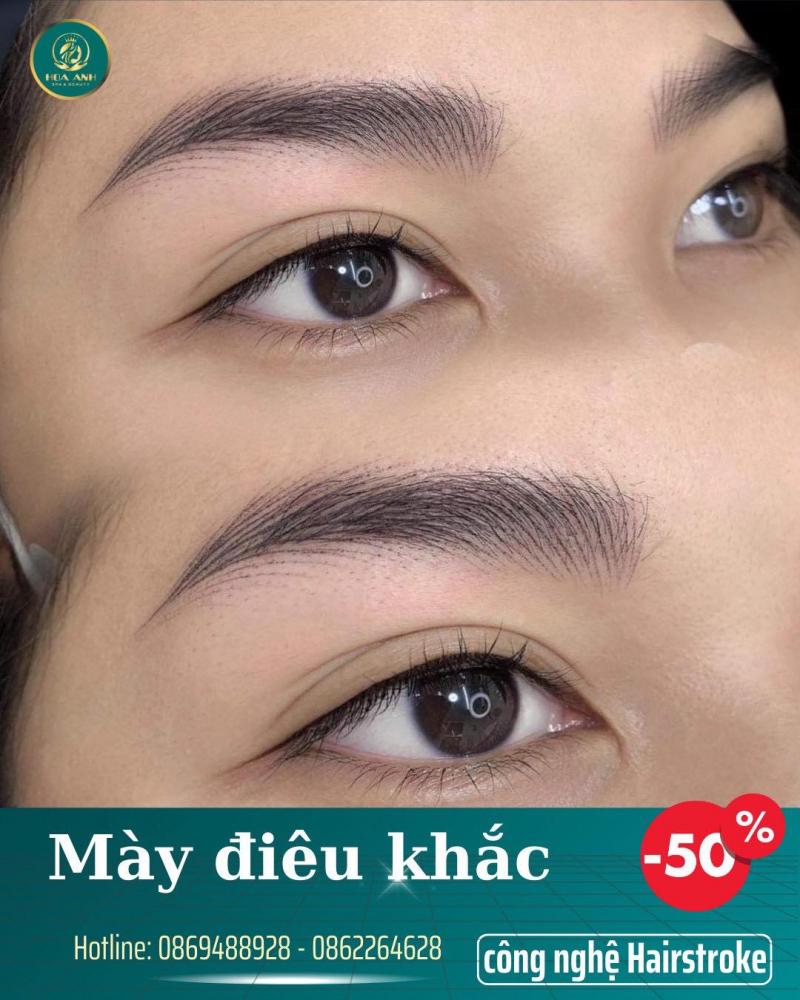 Thẩm Mỹ Viện Hoa Anh