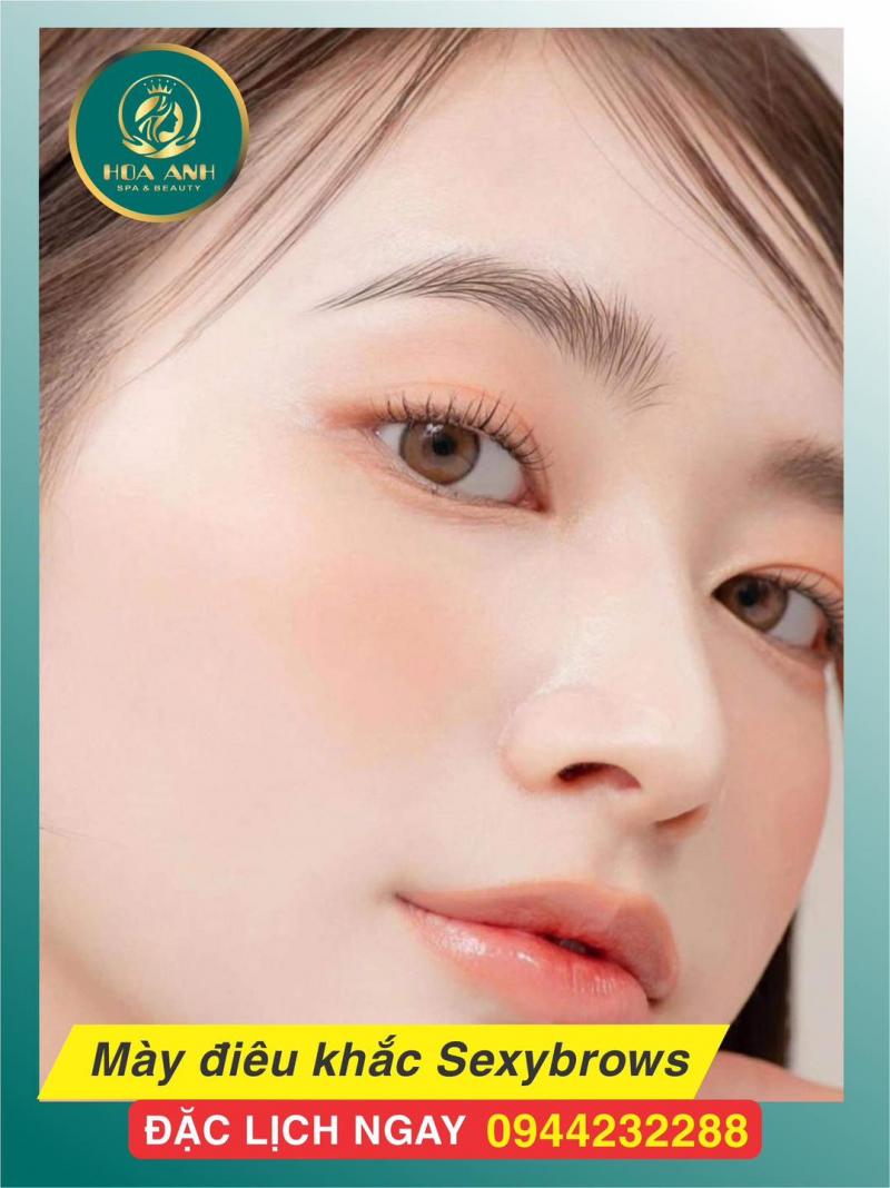Thẩm Mỹ Viện Hoa Anh