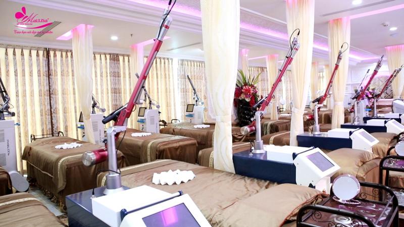 Thẩm Mỹ Viện Mailisa