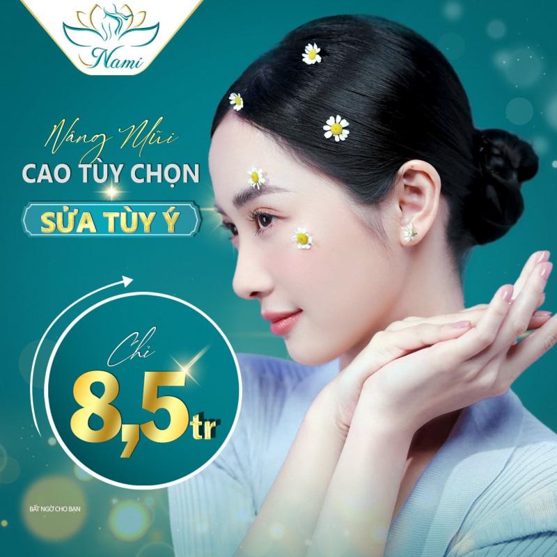 Thẩm Mỹ Viện NAMI