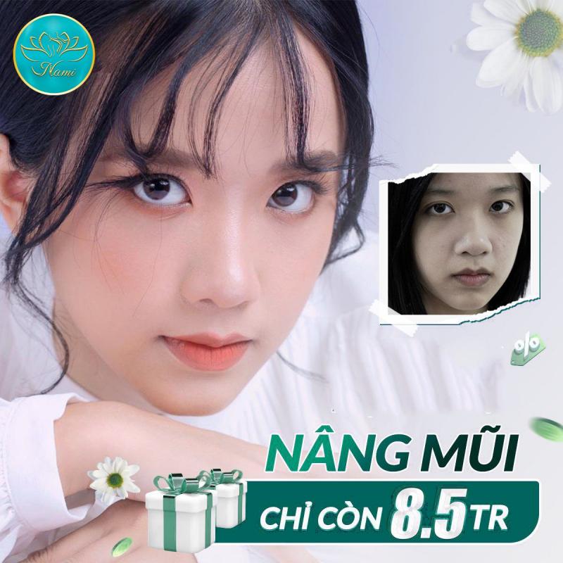 Thẩm Mỹ Viện NAMI