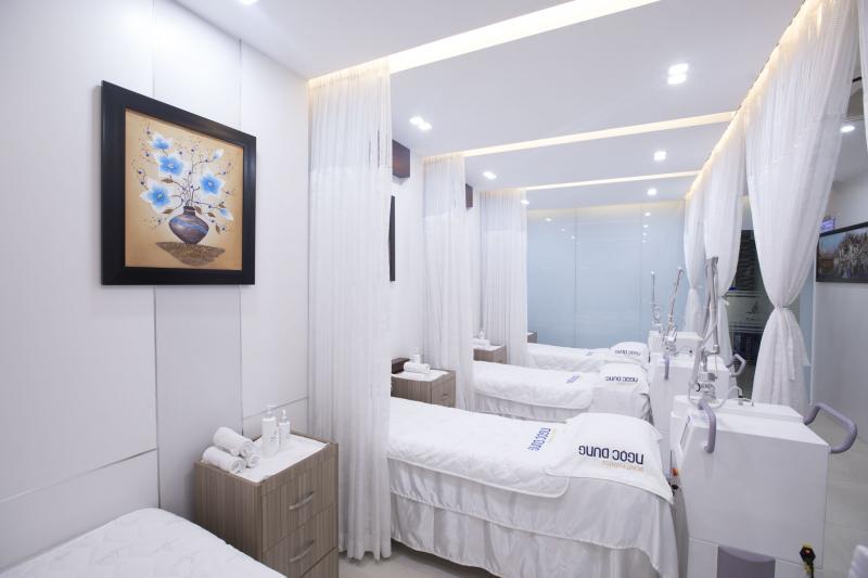 Thẩm Mỹ Viện Ngọc Dung