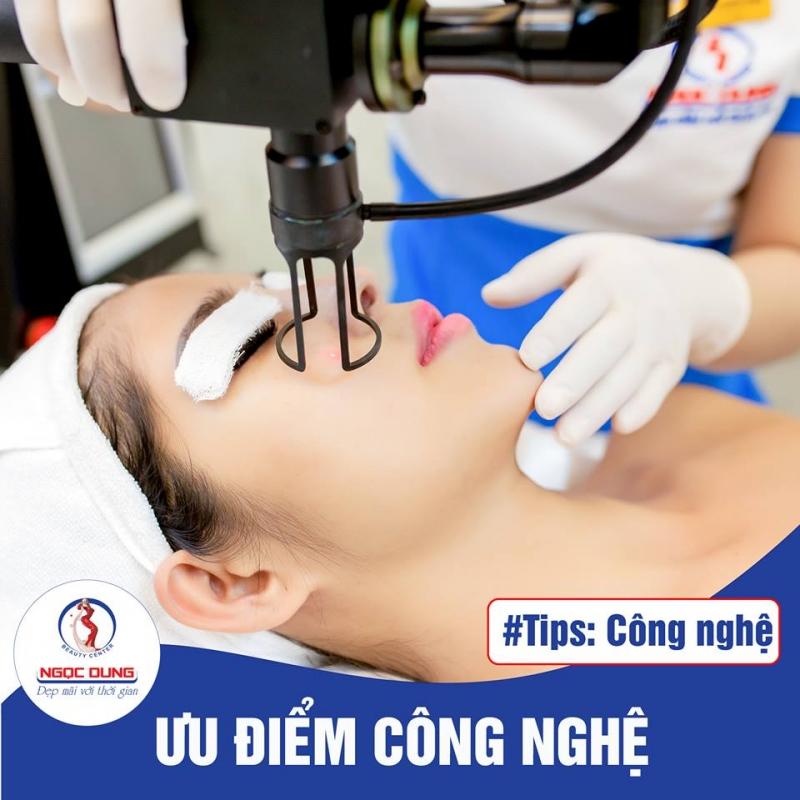 Thẩm mỹ viện Ngọc Dung