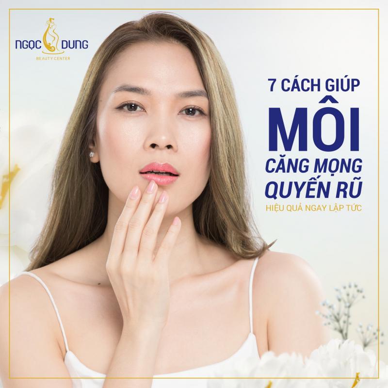 Thẩm mỹ viện Ngọc Dung