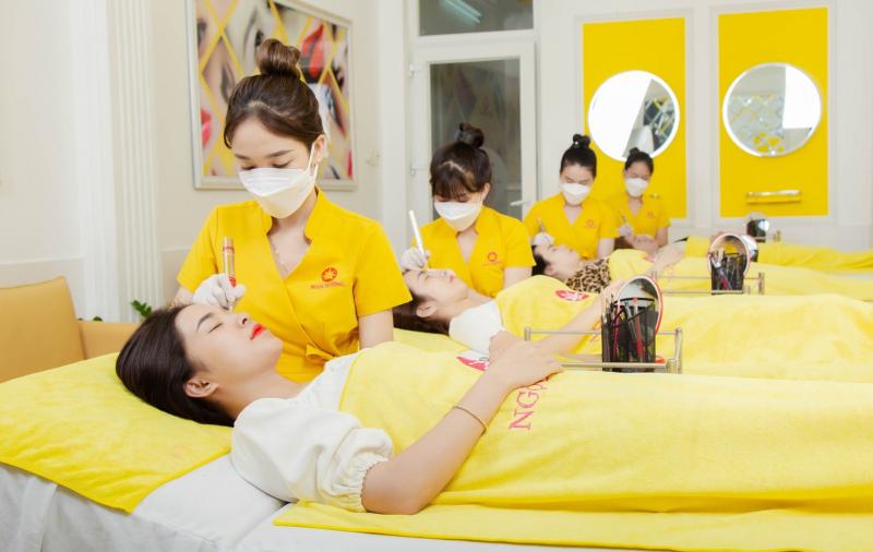 Thẩm Mỹ Viện Ngọc Hường