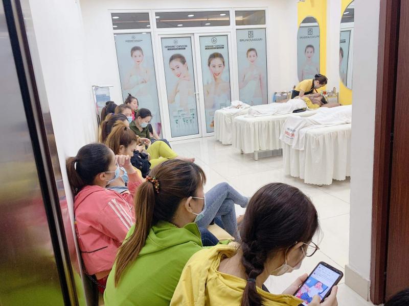 Thẩm mỹ viện Ngọc Hường