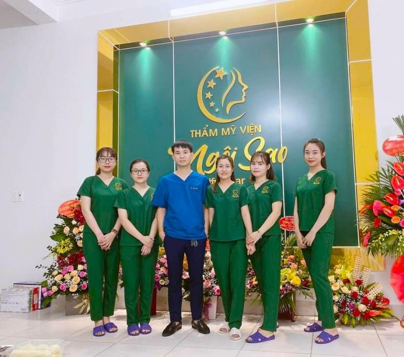 Thẩm Mỹ Viện Ngôi Sao