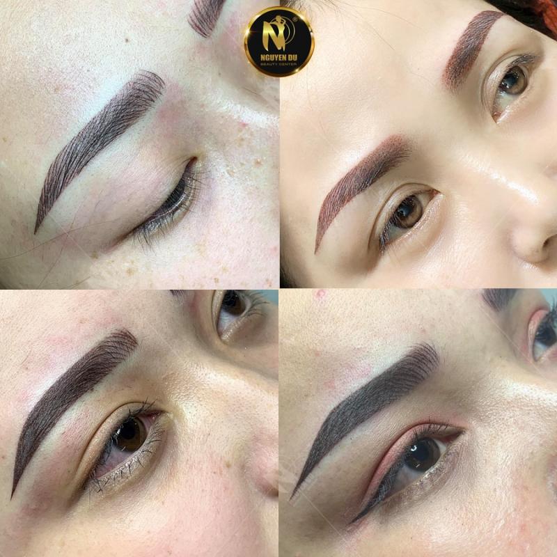 Thẩm mỹ viện Nguyễn Du