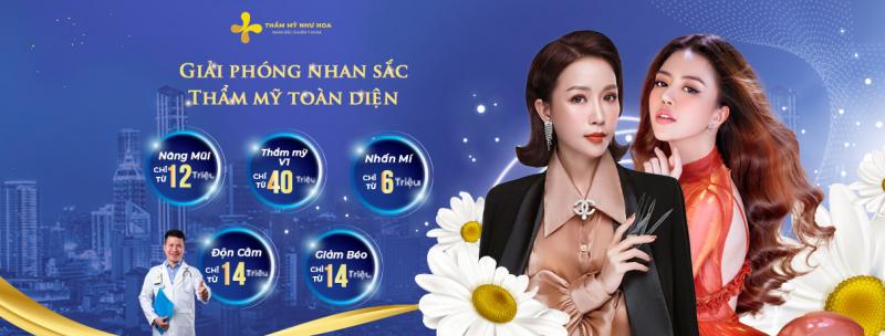 Thẩm mỹ viện Như Hoa