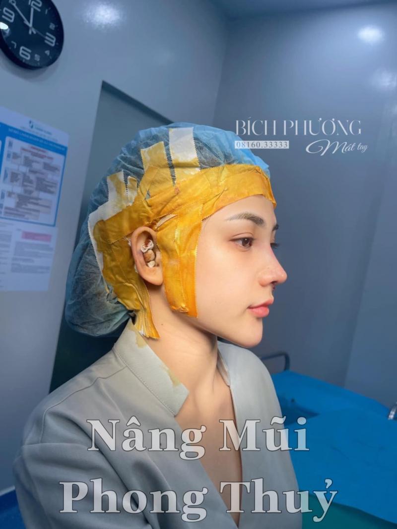 Thẩm Mỹ Viện P'Vincy