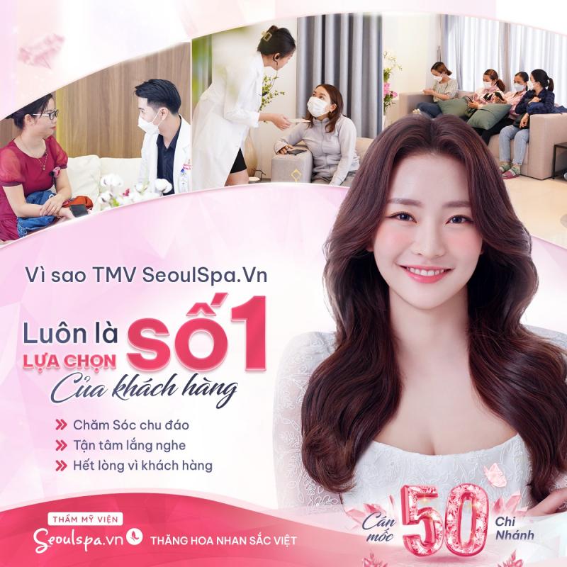 Thẩm Mỹ Viện SeoulSpa.Vn Nha Trang