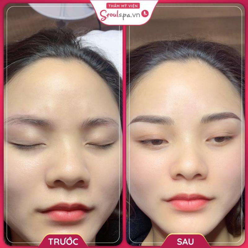 Thẩm Mỹ Viện SeoulSpa.Vn Long Xuyên