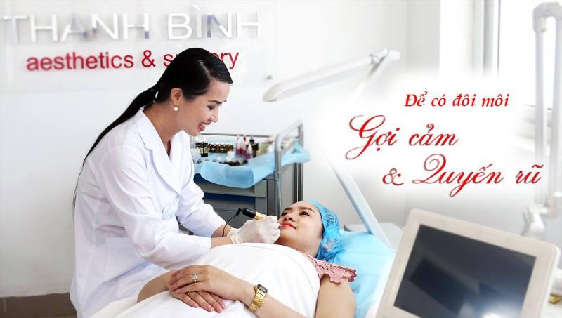 Thẩm mỹ viện Thanh Bình