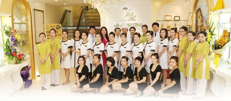 Thẩm Mỹ viện Xuân Hương