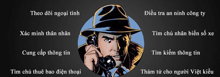 Thám tử tư Nghệ An