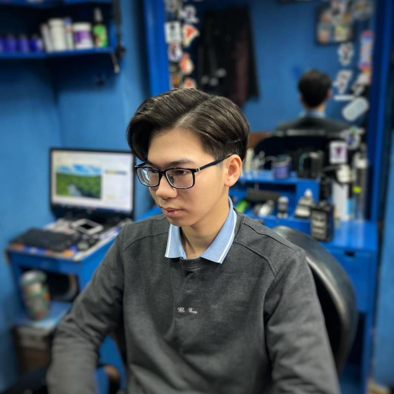 Than Barber Shop - Cắt Tóc Nam