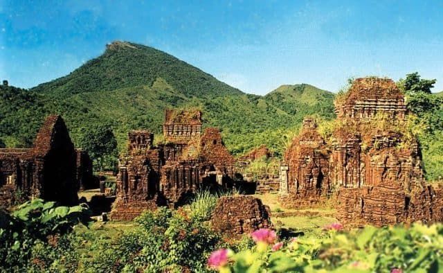 Thánh địa Mỹ Sơn