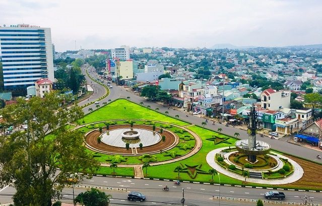 Thành phố Pleiku