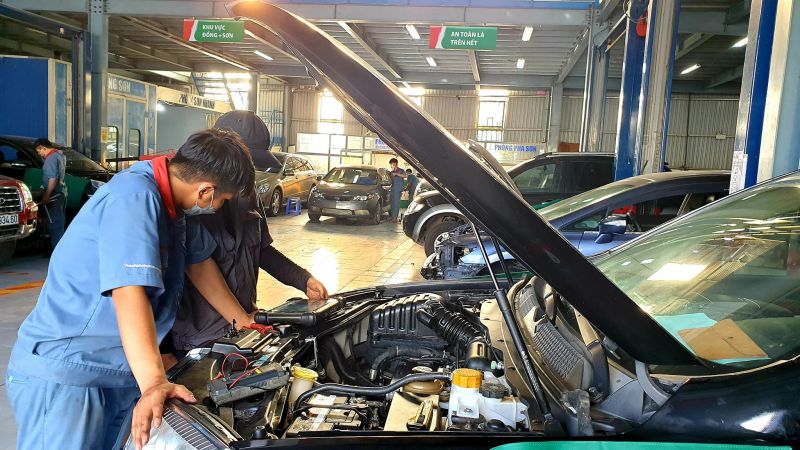 Thanh Phong Auto