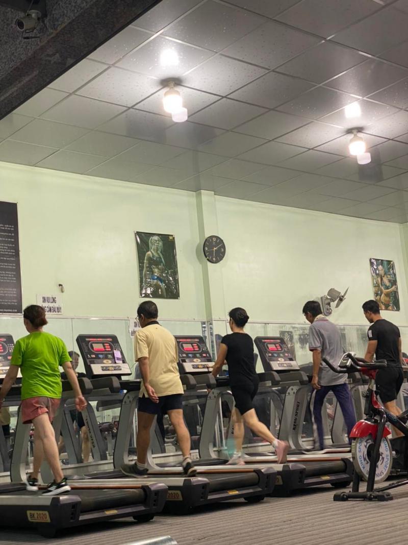 Thanh Phương Gym