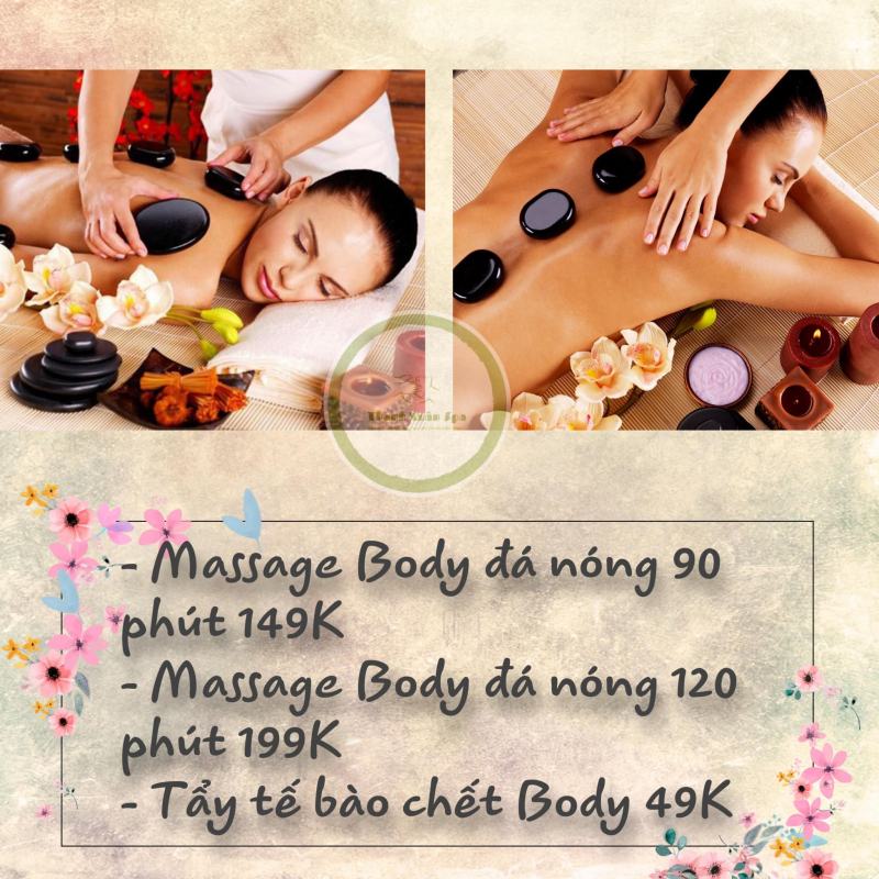Thanh Xuân Spa Cần Thơ