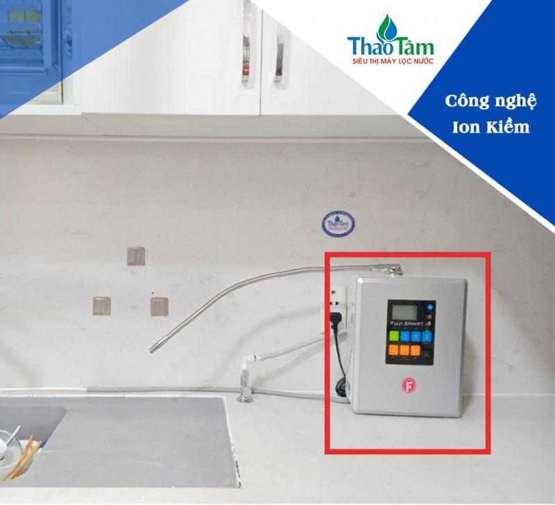 Thảo Tâm Siêu Thị Máy Lọc Nước