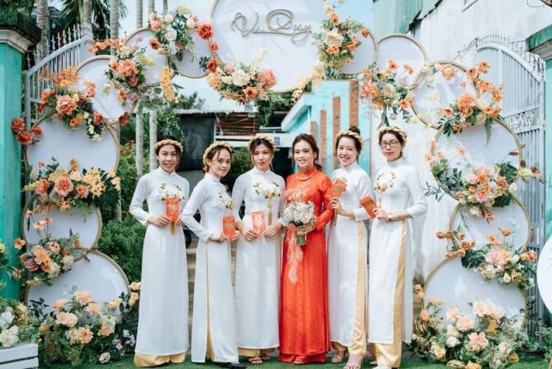 Thảo Uyên Wedding