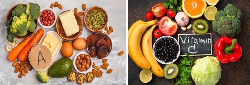 Thay đổi chế độ dinh dưỡng